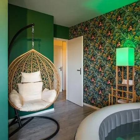 & Romance L Jacuzzi Xxl L Table De Massage * Vigneux-sur-Seine