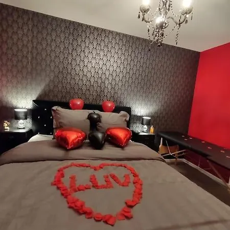 Apartment & Romance L Jacuzzi Xxl L Table De Massage *