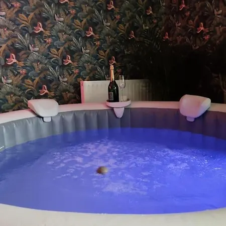 & Romance L Jacuzzi Xxl L Table De Massage *