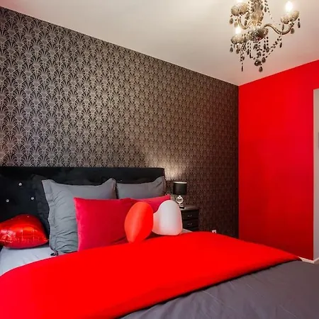 Apartment & Romance L Jacuzzi Xxl L Table De Massage *